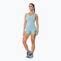 Damen Lauftank Top Mizuno Core RB Tank wolkenblau 2