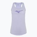 Damen Lauftank Top Mizuno Core RB Tank thistle