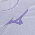 Damen Lauftank Top Mizuno Core RB Tank thistle 3