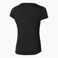 Damen Laufshirt Mizuno Core RB Tee schwarz 2