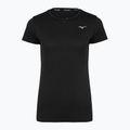 Damen Laufshirt Mizuno Core Tee schwarz