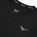 Damen Laufshirt Mizuno Core Tee schwarz 3