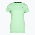 Damen Laufshirt Mizuno Core Tee neo mint