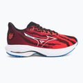 Laufschuhe PUMA Mizuno Wave Rider 28 ignition red/white/baseball blue 3
