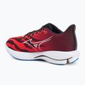 Laufschuhe PUMA Mizuno Wave Rider 28 ignition red/white/baseball blue 4