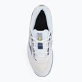 Volleyballschuhe Mizuno Cyclone Speed 5 white/bellwether blue/bel air blue 5