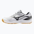 Volleyballschuhe Mizuno Cyclone Speed 5 white/black/chamois 8