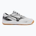Volleyballschuhe Mizuno Cyclone Speed 5 white/black/chamois 2