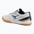 Volleyballschuhe Mizuno Cyclone Speed 5 white/black/chamois 3