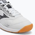 Volleyballschuhe Mizuno Cyclone Speed 5 white/black/chamois 7