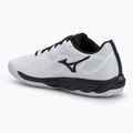 Tennisschuhe Herren Mizuno Wave Enforce Court CC white/ black/ iron gate 3