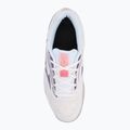 Volleyballschuhe Mizuno Cyclone Speed 5 white/violet indigo/camellia rose 5
