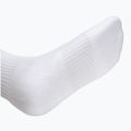 Mizuno Training mit Linie Socken 3 Paar weiß / braun 4