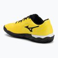 Padel-Schuhe Mizuno Wave Enforce Court Padel Vibrant yellow/black/black sand 3