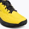 Padel-Schuhe Mizuno Wave Enforce Court Padel Vibrant yellow/black/black sand 7
