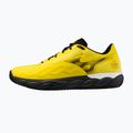 Padel-Schuhe Mizuno Wave Enforce Court Padel Vibrant yellow/black/black sand 8