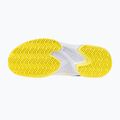 Damen-Padel-Schuhe Mizuno Wave Exceed Court Padel W white/black sand/lemon tonic 9
