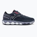 Mizuno Wave Enforce Tour 2 CC Tennisschuhe Odyssey Grau/Weiß/Blau Granit 2