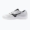 Herren-Tennisschuhe Mizuno Break Shot 5 CS white/black/harbor mist