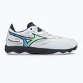 Tennisschuhe Mizuno Wave Medal Neo white/neo mint/india ink 2
