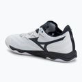 Tennisschuhe Mizuno Wave Medal Neo white/neo mint/india ink 3