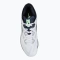 Tennisschuhe Mizuno Wave Medal Neo white/neo mint/india ink 5