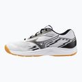 Mizuno Crossmatch Smash weiß/schwarz Tennisschuhe 8