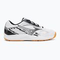 Mizuno Crossmatch Smash weiß/schwarz Tennisschuhe 2
