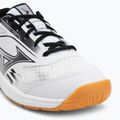 Mizuno Crossmatch Smash weiß/schwarz Tennisschuhe 7