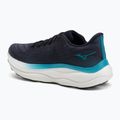 Herren Laufschuhe Mizuno Wave Sky 9 baritone blau/zitrus/capri breeze 3