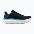 Herren Laufschuhe Mizuno Wave Sky 9 baritone blau/zitrus/capri breeze 2
