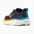 Herren Laufschuhe Mizuno Wave Sky 9 baritone blau/zitrus/capri breeze 4