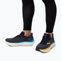 Herren Laufschuhe Mizuno Wave Sky 9 baritone blau/zitrus/capri breeze 8