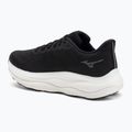 Herren Laufschuhe Mizuno Wave Sky 9 schwarz/metallic grau/schwarz sand 3