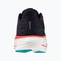 Herren Laufschuhe Mizuno Wave Rider 29 odyssey grau/Ccapri breeze/calypso coral 5