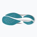 Herren Laufschuhe Mizuno Wave Rider 29 odyssey grau/Ccapri breeze/calypso coral 6