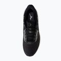 Herren Laufschuhe Mizuno Wave Rider 29 Schwarz sand/quiet shade/schwarz 7