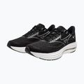 Herren Laufschuhe Mizuno Wave Rider 29 Schwarz sand/quiet shade/schwarz 8