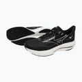 Herren Laufschuhe Mizuno Wave Rider 29 Schwarz sand/quiet shade/schwarz 9