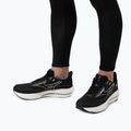 Herren Laufschuhe Mizuno Wave Rider 29 Schwarz sand/quiet shade/schwarz 10