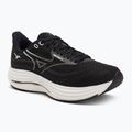 Herren Laufschuhe Mizuno Wave Rider 29 Schwarz sand/quiet shade/schwarz