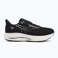 Herren Laufschuhe Mizuno Wave Rider 29 Schwarz sand/quiet shade/schwarz 2