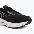 Herren Laufschuhe Mizuno Wave Rider 29 Schwarz sand/quiet shade/schwarz 7