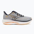 Herren Laufschuhe Mizuno Wave Rider 29 harbor mist/baritone blue/tang orange 2