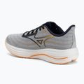 Herren Laufschuhe Mizuno Wave Rider 29 harbor mist/baritone blue/tang orange 3