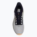 Herren Laufschuhe Mizuno Wave Rider 29 harbor mist/baritone blue/tang orange 5