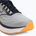 Herren Laufschuhe Mizuno Wave Rider 29 harbor mist/baritone blue/tang orange 7