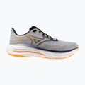 Herren Laufschuhe Mizuno Wave Rider 29 harbor mist/baritone blue/tang orange 8
