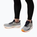 Herren Laufschuhe Mizuno Wave Rider 29 harbor mist/baritone blue/tang orange 15