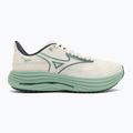 Herren Laufschuhe Mizuno Wave Rider 29 weiß/bistro grün/creme de me 2